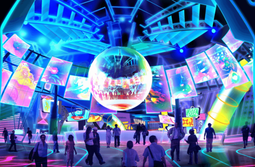 异形拼接处理器