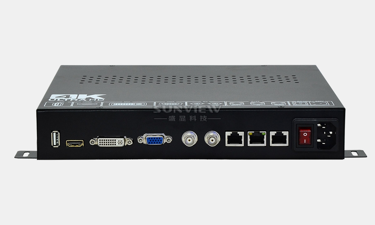 拼接处理器 拼接处理器