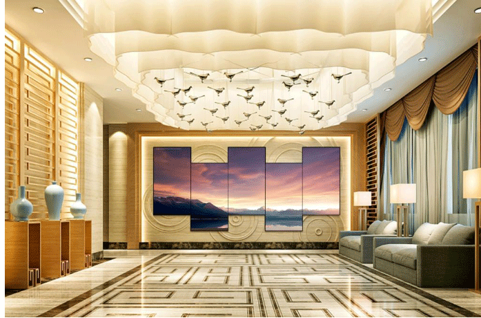 异形拼接处理器时 异形拼接处理器时